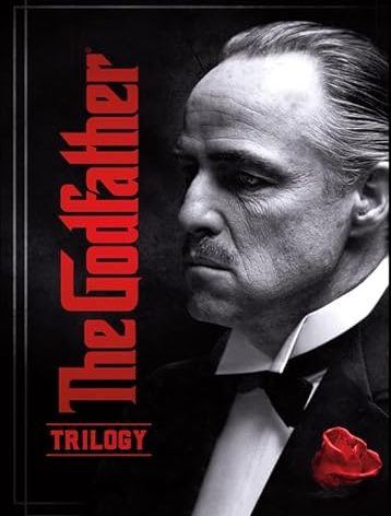 The Godfather Trilogy [DVD]