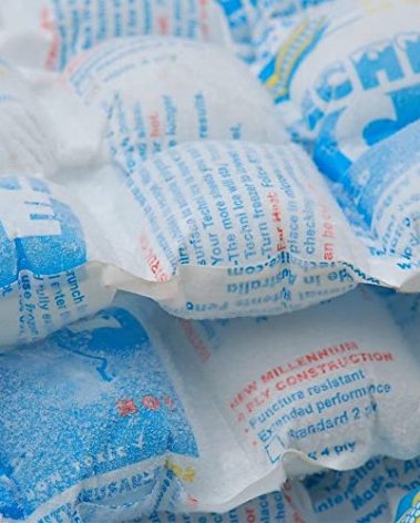 Techni Ice HDR 4 Ply Reusable Ice and Heat Packs for Back and Shoulder Injuries, Keeping Medications Cool, Keeping Food Fresh, and Reducing Power Usage in Refrigerators (12 Sheets)