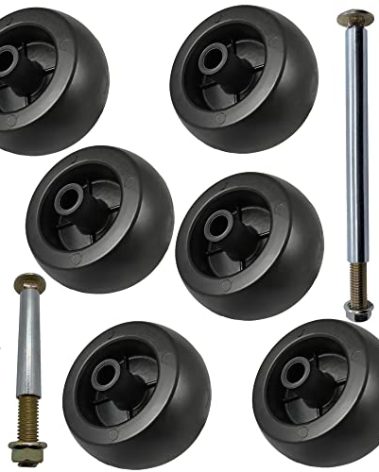 Parts 4 Outdoor After Market 6Pk Deck wheel and hardware kit for Ariens 03905900 00473800 06225900 00473600