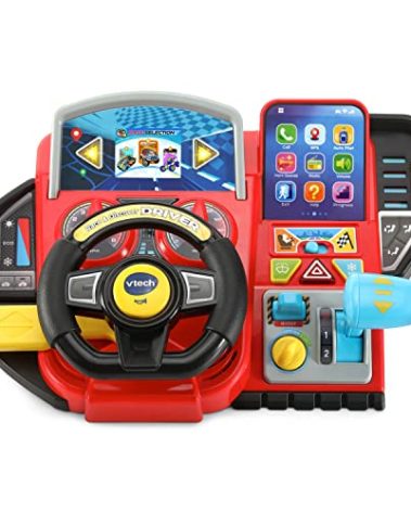 VTech Race and Discover Driver