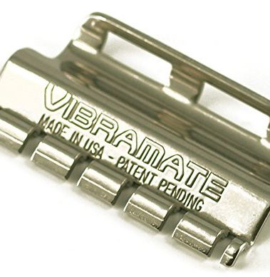 Vibramate String Spoiler For Bigsby Vibratos, Stainless Steel