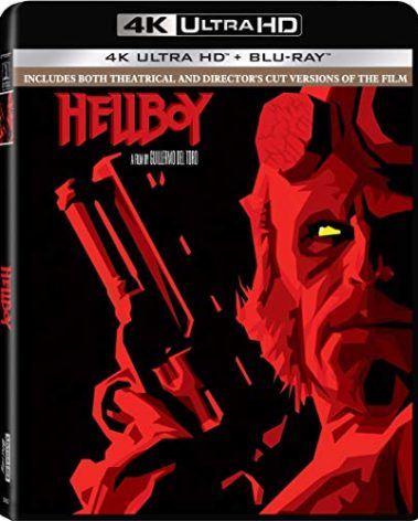 Hellboy - 4K + Blu-ray + Digital