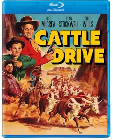 Cattle Drive [Blu-ray]