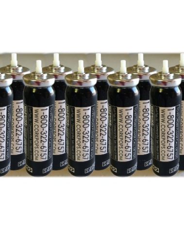 Cork Pops Refill Cartridges, 10-Pack