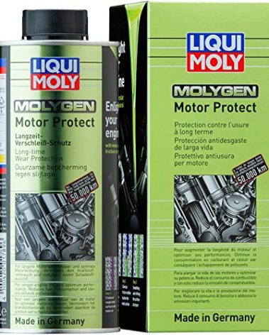 Liqui Moly Molygen Motor Protect 1015 Long time wear protection