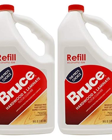 Bruce Hardwood & Laminate Floor Cleanr - 64oz Refill - 2 Pack