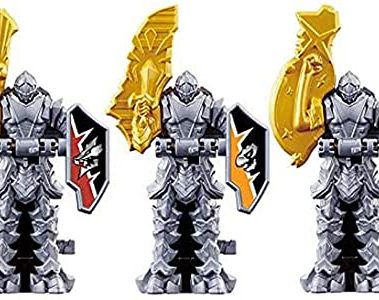 Bandai Kishiryu Sentai Ryusoulger DX Ryusoul Set 02 Korean Ver