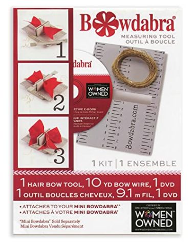 Bowdabra Mini Hairbow Attachment