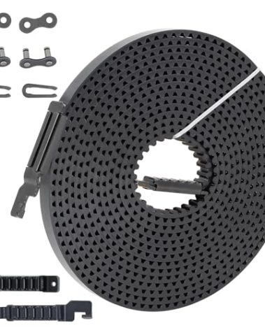 41A5250-2 Drive Belt 308'' for 10FT Garage Door, 041A5250-2 Garage Door Openers Belt, Compatible with Liftmaster/Chamberlain Belt Drive Garage Door Opener