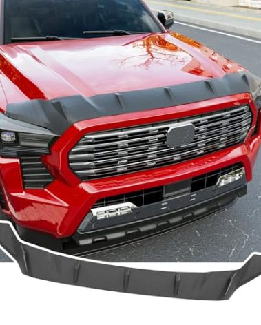 xipoqix Hood Protector Compatible with 2023-2026 Chevy Colorado ZR2 LT Hood Shield Hood Deflector Replacement for 2023-2026 Chevy Colorado Accessories