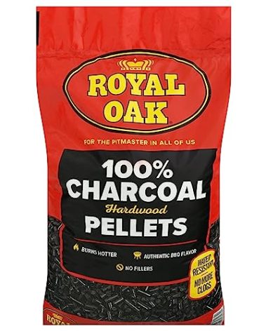 Royal Oak 800-000-285 Grill Pellets - Quantity 1