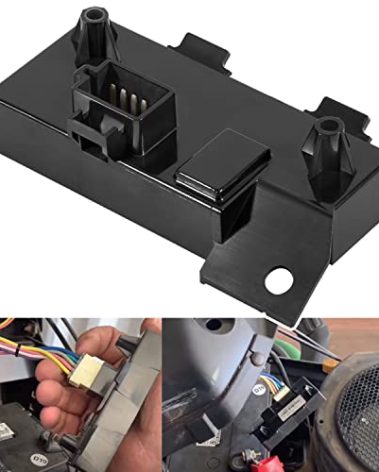 besttruck Replacement for AM141075 Electronic Control Unit for X300 X304 X320 X324 X340 X300R X360 X305R X310 X500 X530 X590