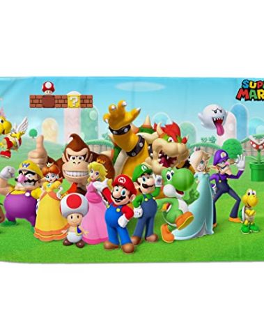 AOFDLAT Super Nostalgic Classic Game Tapestry 3 * 5 Feet With Four Brass Buttonholes For Hanging Suitable For Indoor University Dormitory Party Tapestry Art poster (nostalgic classic)