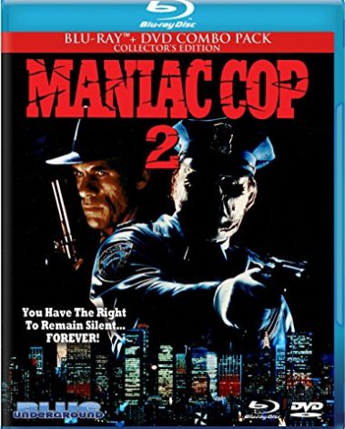 Maniac Cop 2 [Blu-ray]