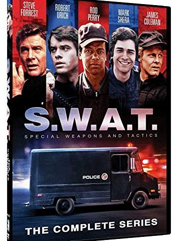 S.W.A.T. - The Complete Series (DVD)