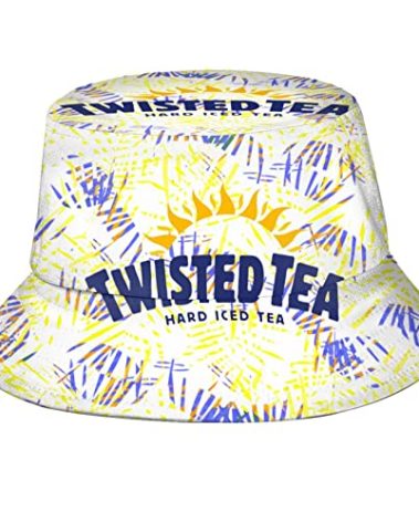 Funny Bucket Hat Packable Sun Hats Trendy Print Fisherman Cap Fashion Outdoor Cap for Women and Men