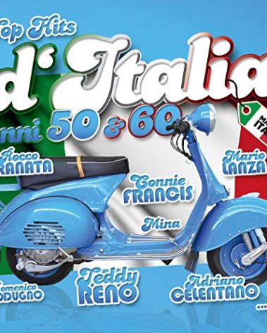 Best Italian Hits (50 Hits From The 50s & 60s)
