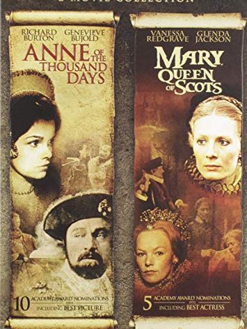 Anne of the Thousand Days / Mary, Queen of Scots 2-Movie Collection [DVD]