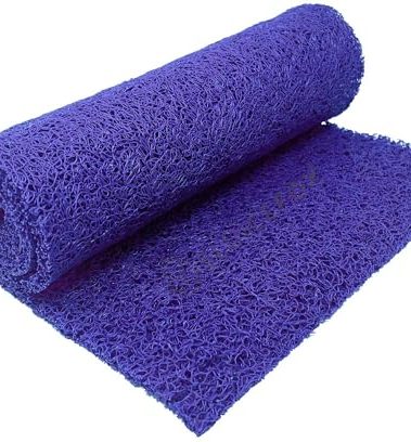 Sluice Fox Miners Moss Sluice Box Matting; Miner Moss Sluice Matting for Fluid Bed Sluice; Sluice Box mat - Gold Mining Equipment - Choose from Four Colors - 12x40 or 24x48 inch Size Purple 12"x40"
