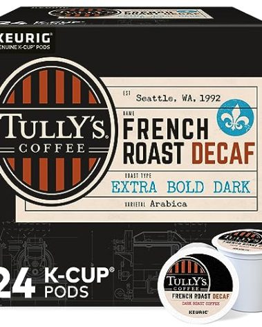 French Roast Decaf Coffee