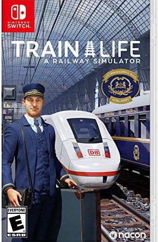 Train Life: A Railway Simulator - The Orient-Express Edition Nintendo Switch