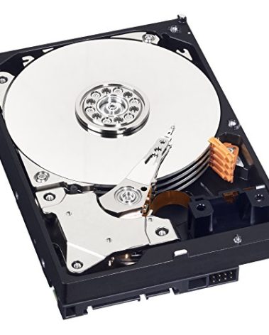 Western Digital 1TB 3.5" SATA HDD 7200RPM Internal Desktop Hard Drive for PC/Mac - OEM WD10EZEX 1 TB
