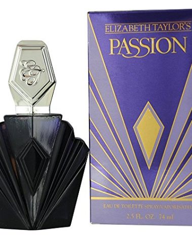 PASSION by Elizabeth Taylor EDT SPRAY 2.5 OZ