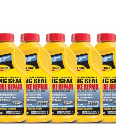 Rislone 4416-5PK Ring Seal Repair, 16 oz, (Pack of 5)