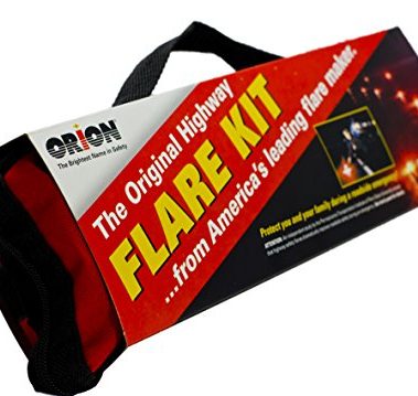 Orion Safety Products (6020 20-Minute Flare, (Pack of 6)