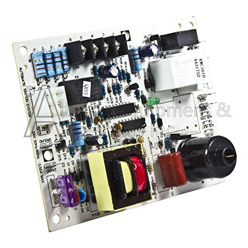 60105 Ignition Control Board PCB for Mr Heater, Enerco and HeatStar MHU and HSU Series overhead compact garage and workshop Natural Gas and Propane Furnaces up to 125,000 BTU's