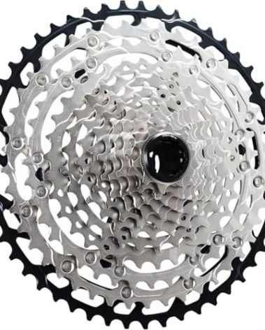 Shimano Cassette Sprocket Cs-M7100-12 SLX 10-51T 12-Speed(Hyperglide+) 10-12-14-16-18-21-24-28-33-39-45-51T Bicycle Cassettes