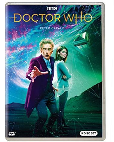 Doctor Who: The Peter Capaldi Collection