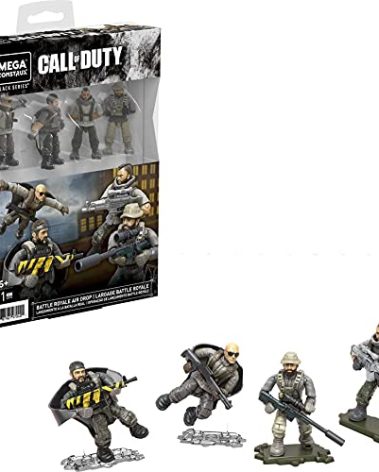 MEGA Construx Call of Duty Battle Royale Air Drop