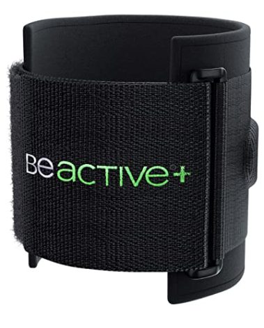 BEACTIVE Plus Acupressure System - Sciatica Pain Relief Brace For Sciatic Nerve Pain, Lower Back, & Hip- Knee Brace With Pressure Pad Targeted Compression - Unisex