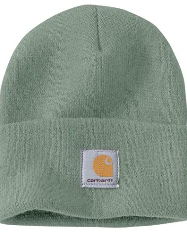 Carhartt Knit Cuffed Beanie Jade