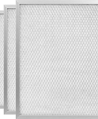 ALORAIR 4 Pack MERV-8 Filter for Commercial Dehumidifiers Storm LGR Extreme, Only Applicable to Storm LGR Extreme Dehumidifier