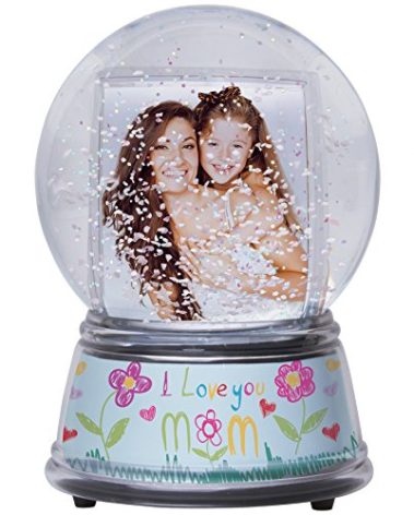 Neil Enterprises Inc. Create Your Own Photo Snow Globe