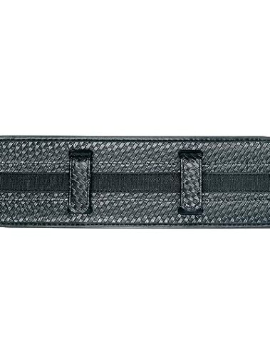TAFTACFR Duty Belt Back Support for Law Enforcement Security Military and Tactical Duty Belts (Basketweave)