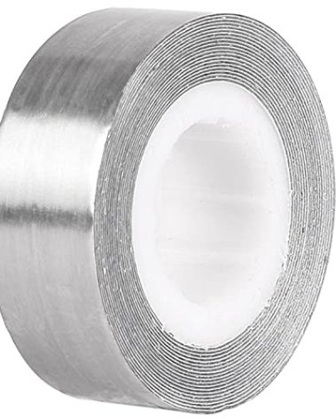 SummerHouse 1 Gram Per Inch High Density Lead Tape Self-Adhesion for Golf Wood Iron Putter Wedge Clubs Head Tennis Pickleball Paddles Racket - 1/2''x 100''