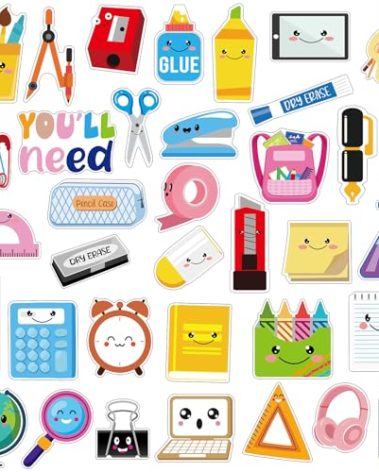 Lingvee 36 Pcs You'll Need Management Magnets Teacher Educational Colored Magnets for Whiteboard Teacher Elementary Classroom Management Tools