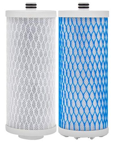 AQUACREST Countertop Water Filter, Replacement for Aquasana® filter replacement, AQ-4035®, AQ4000, AQ4050, AQ4500 Drinking Water Systems