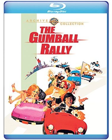 The Gumball Rally