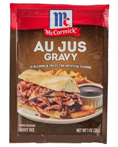 McCormick Au Jus Gravy Mix, 1 oz