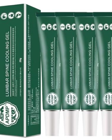 zdiwond Cold Compress Gel 4Pcs