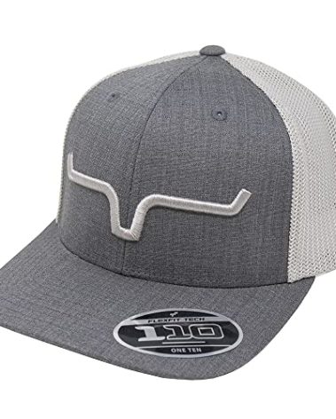 Kimes Ranch Unisex Caps Upgrade Weekly 110 / Charcoal