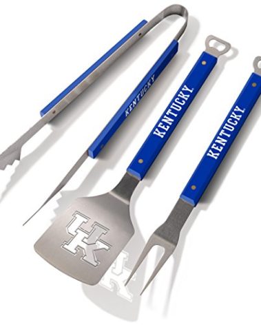 YouTheFan NCAA Spirit Series 3pc BBQ Set
