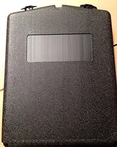 Manual Pak Industrial Weatherproof Document Holder