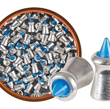 Gamo 632270254 PBA Blue Flame Pellets .177 Caliber, 100 Count