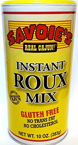 SAVOIE'S® Gluten Free Instant Roux