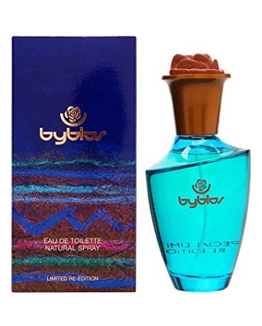 Byblos by Byblos for Women 3.37 oz Eau de Toilette Spray